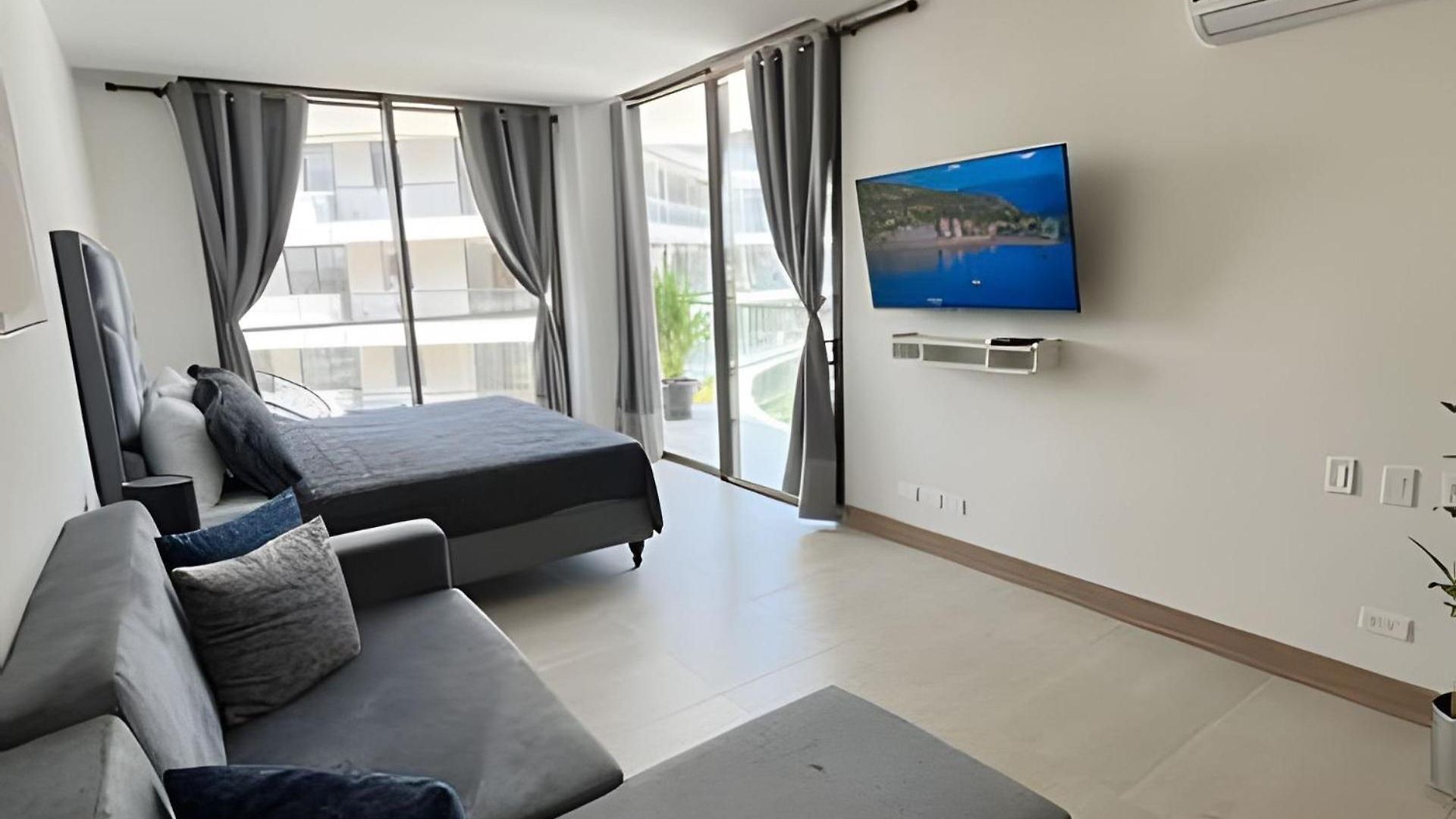 Morros C21 Con Vista Al Mar Сasa de vacaciones *