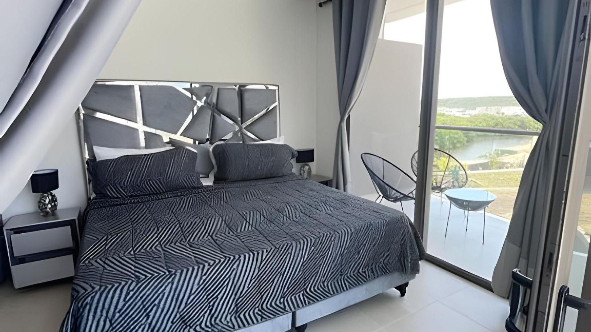 Morros C21 Con Vista Al Mar Сasa de vacaciones Cartagena