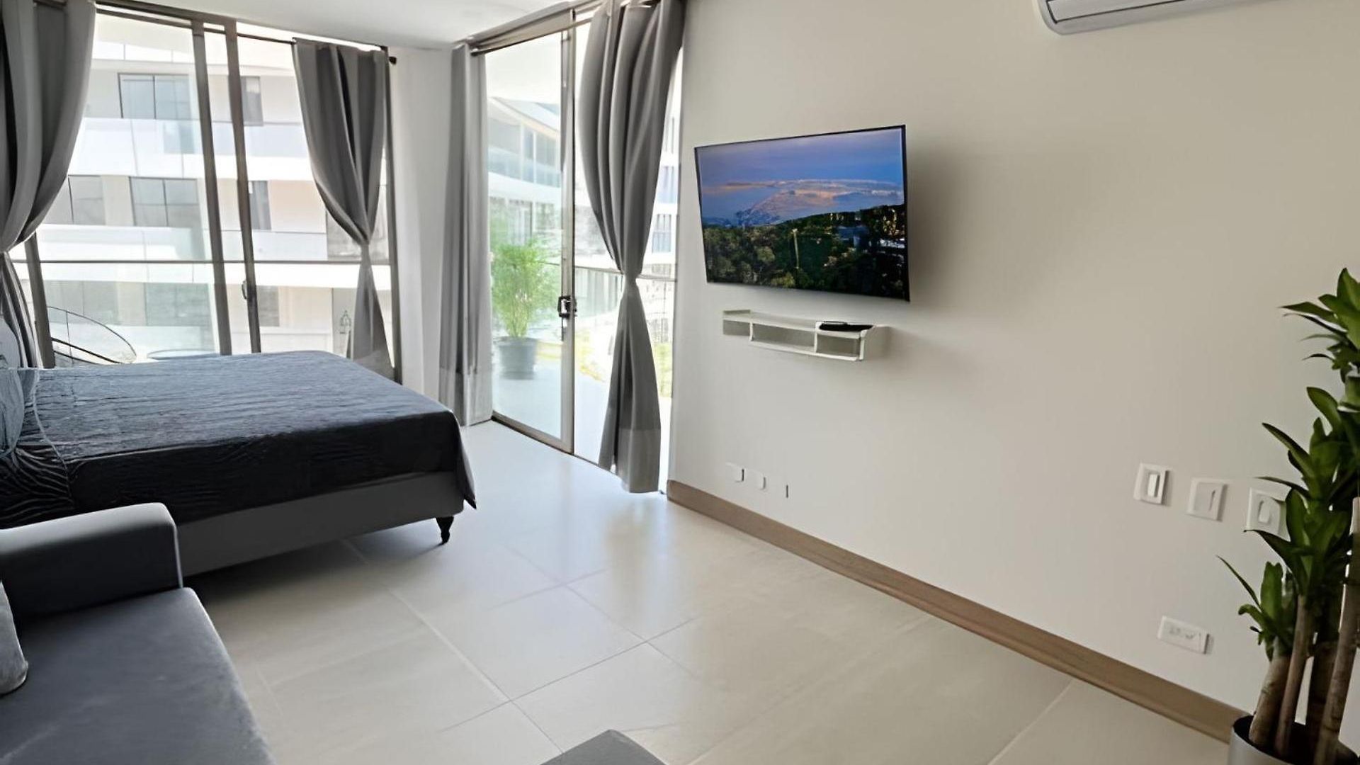 Morros C21 Con Vista Al Mar * Cartagena