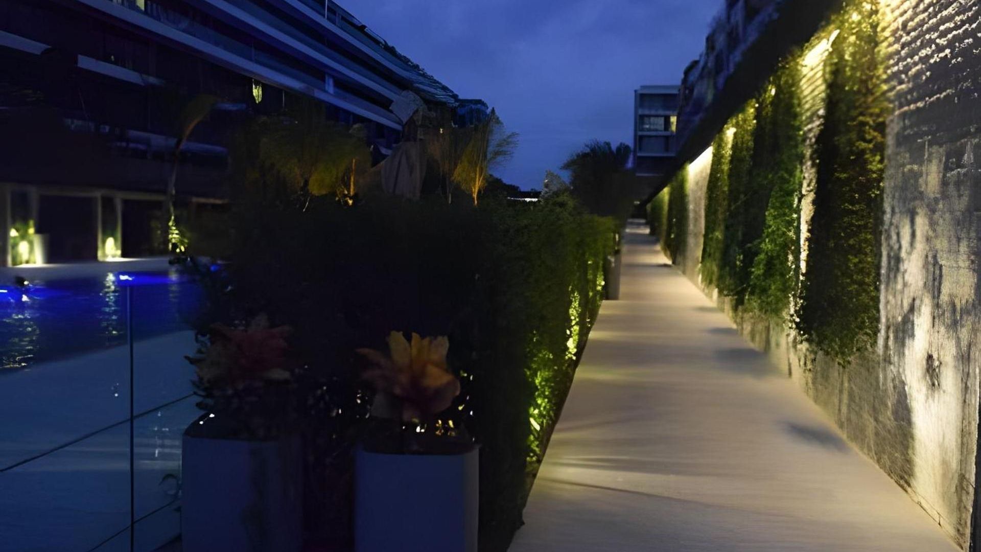 Morros C21 Con Vista Al Mar Сasa de vacaciones Cartagena