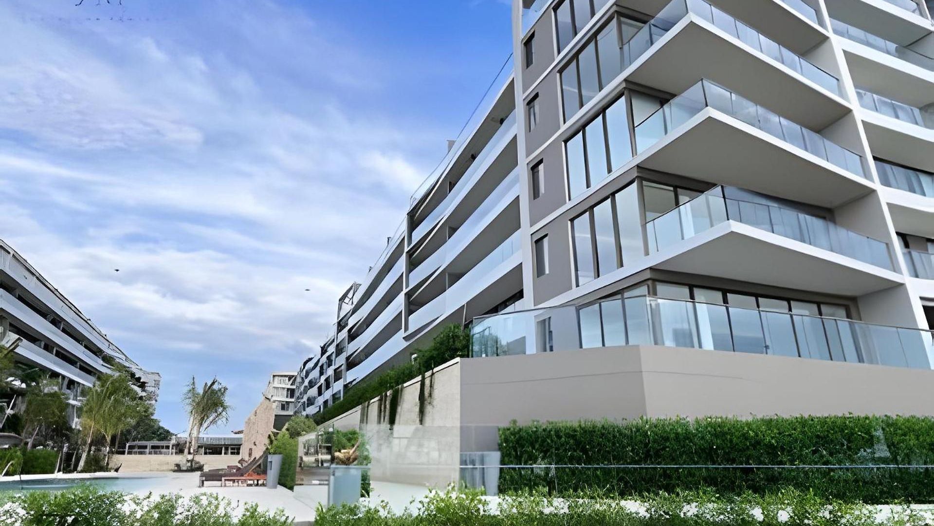 Morros C21 Con Vista Al Mar Сasa de vacaciones Cartagena