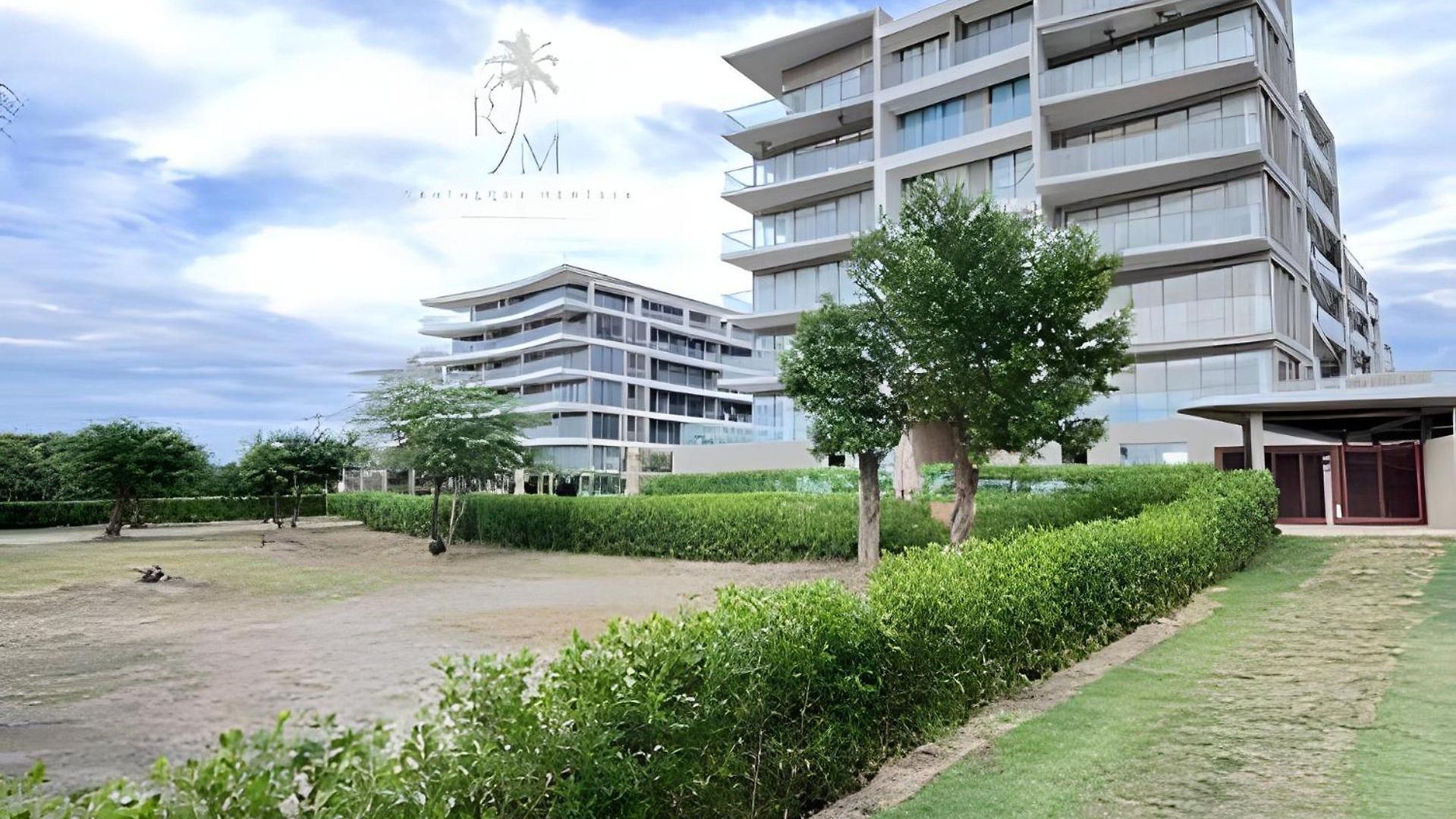 Сasa de vacaciones Morros C21 Con Vista Al Mar Cartagena