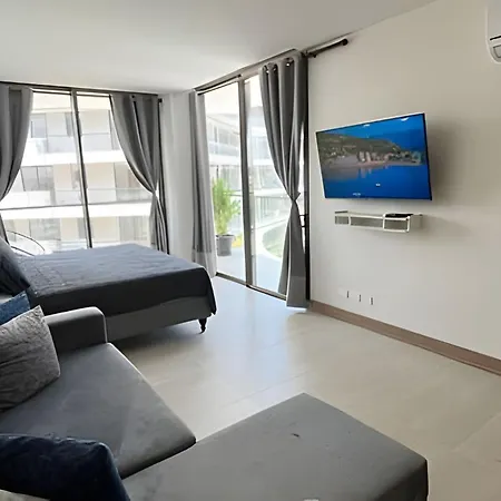 Acceso A La Playa Morros Manzanillo Holiday home *