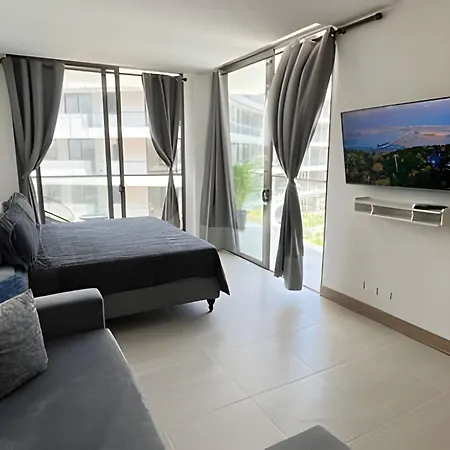 Acceso A La Playa Morros Manzanillo Holiday home Cartagena