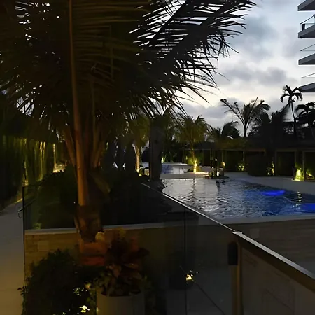 Acceso A La Playa Morros Manzanillo Holiday home