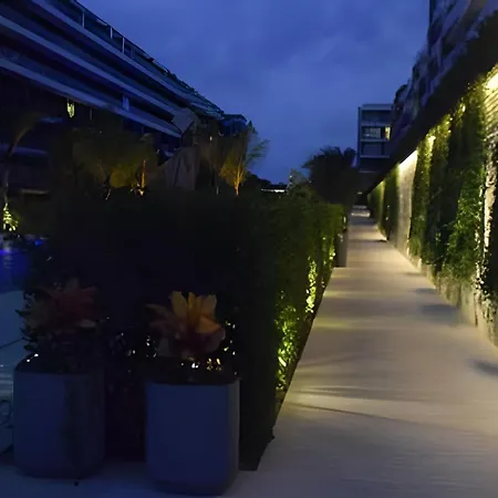 Acceso A La Playa Morros Manzanillo Holiday home Cartagena