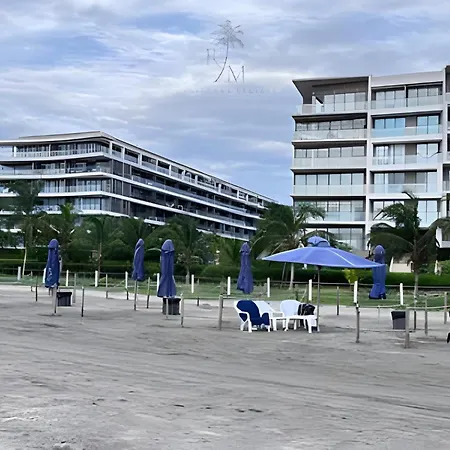 Acceso A La Playa Morros Manzanillo Holiday home Cartagena