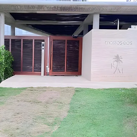 Acceso A La Playa Morros Manzanillo Holiday home