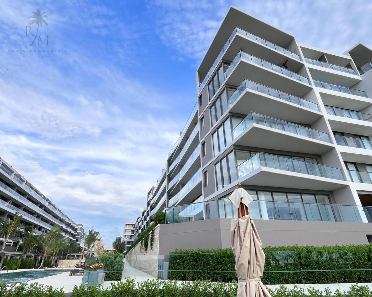 Morros C21 Con Vista Al Mar Apartamento