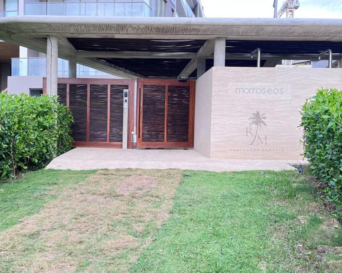 Morros C21 Con Vista Al Mar Apartamento *