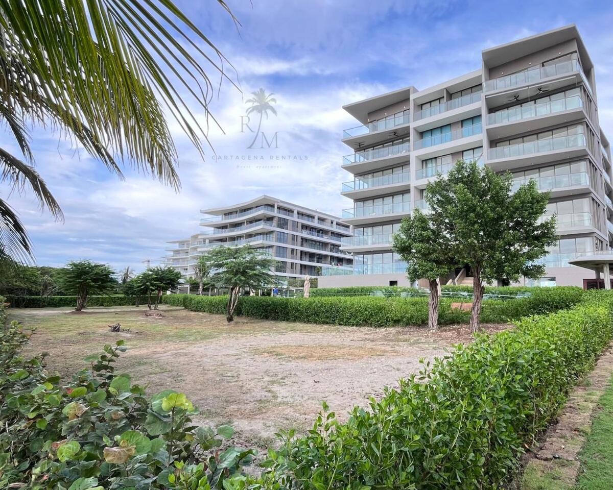 Morros C21 Con Vista Al Mar * Cartagena